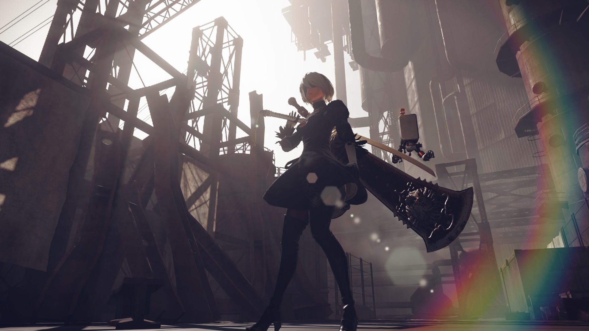 Nier: Automata - Imagen 50
